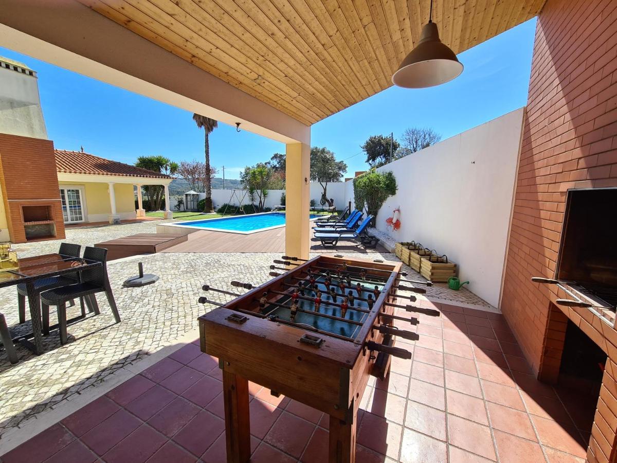 Casa Da Encosta Vila Nazaré Exterior foto