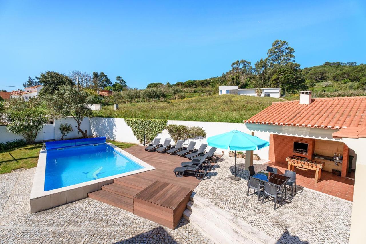 Casa Da Encosta Vila Nazaré Exterior foto