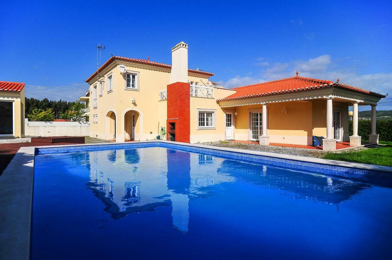 Casa Da Encosta Vila Nazaré Exterior foto